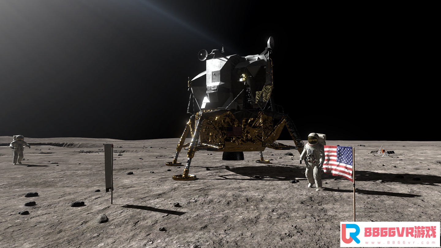 [Oculus quest] 阿波罗11号（Apollo 11）217 作者:admin 帖子ID:2249 阿波罗公司,阿波罗20号
