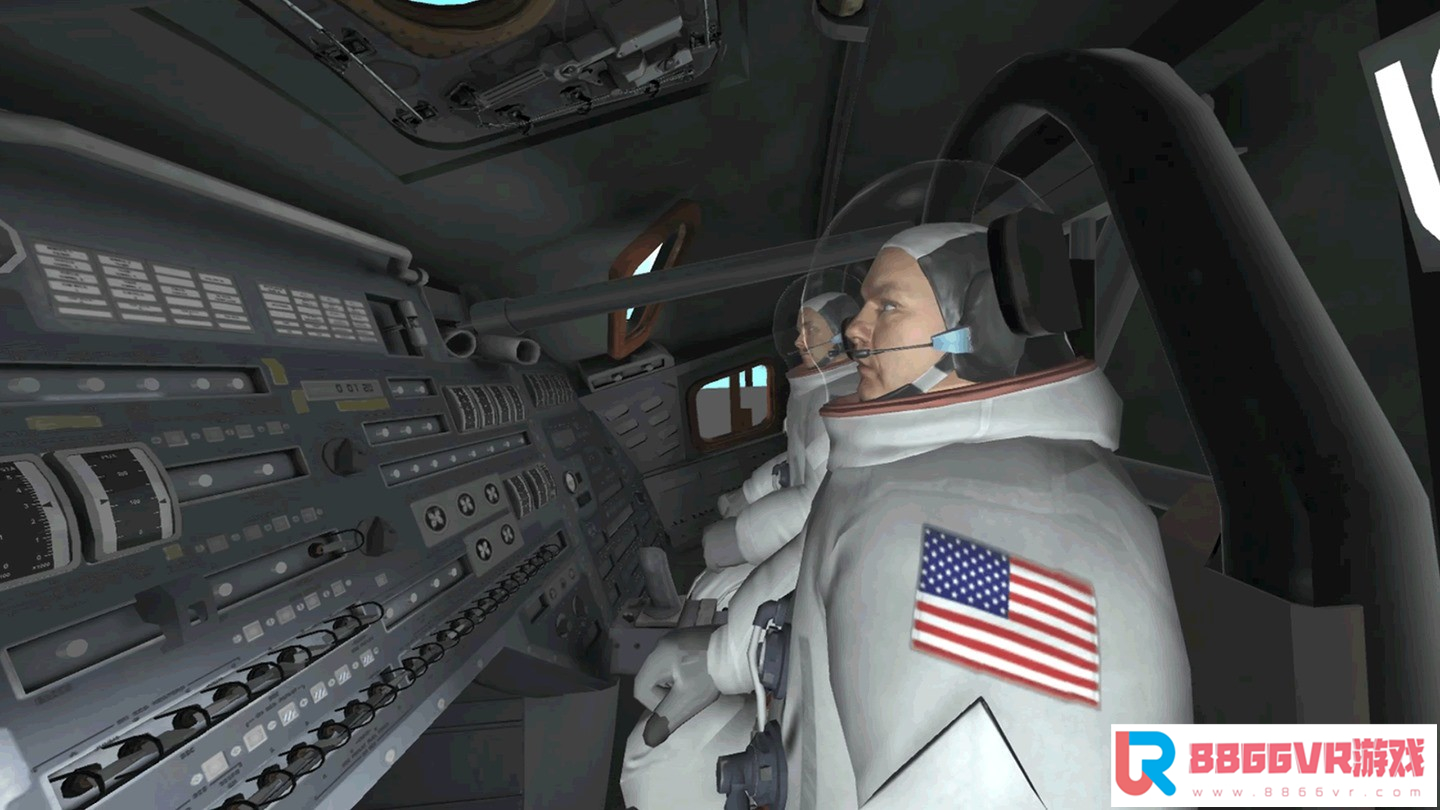 [Oculus quest] 阿波罗11号（Apollo 11）3813 作者:admin 帖子ID:2249 阿波罗公司,阿波罗20号