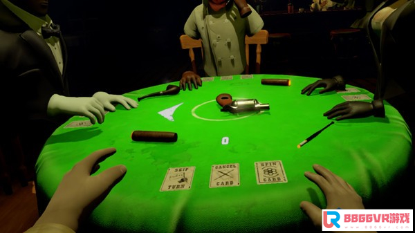 [VR交流学习] 左轮转盘（Bullet Roulette VR）vr game crack1982 作者:admin 帖子ID:2254 
