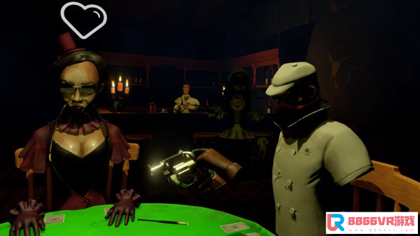 [VR交流学习] 左轮转盘（Bullet Roulette VR）vr game crack1273 作者:admin 帖子ID:2254 