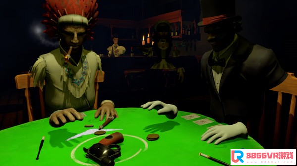 [VR交流学习] 左轮转盘（Bullet Roulette VR）vr game crack7738 作者:admin 帖子ID:2254 