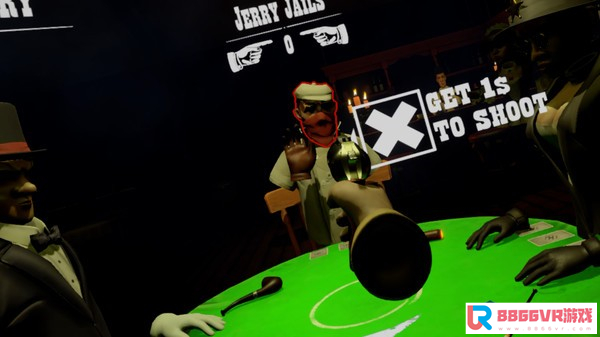 [VR交流学习] 左轮转盘（Bullet Roulette VR）vr game crack2542 作者:admin 帖子ID:2254 