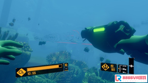 [VR交流学习] 深海潜水模拟（Deep Diving VR）+DLC vr game crack24 作者:admin 帖子ID:2257 