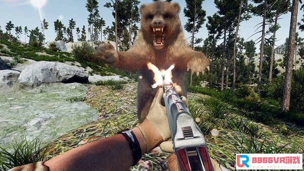 [VR交流学习] 野外狩猎项目VR（Project VR Wild Hunt）vr game crack2877 作者:admin 帖子ID:2262 