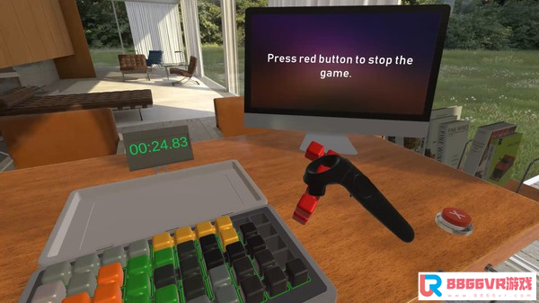 [VR交流学习] 拼图练习（VR Puzzle Box）vr game crack4165 作者:admin 帖子ID:2266 