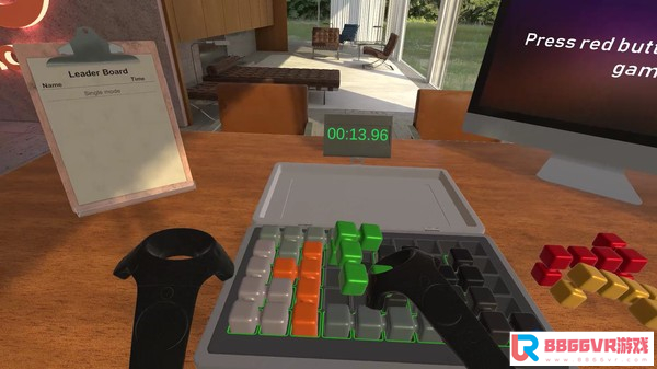 [VR交流学习] 拼图练习（VR Puzzle Box）vr game crack171 作者:admin 帖子ID:2266 