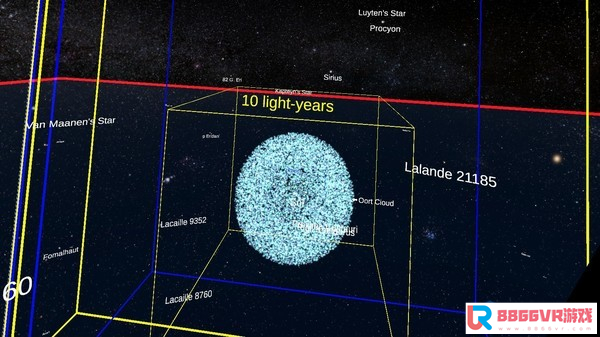 [VR交流学习]宇宙-你的位置（You Are Here）重置版 vr game crack4692 作者:admin 帖子ID:2267 