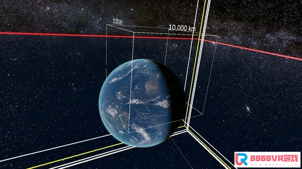 [VR交流学习]宇宙-你的位置（You Are Here）重置版 vr game crack4171 作者:admin 帖子ID:2267 