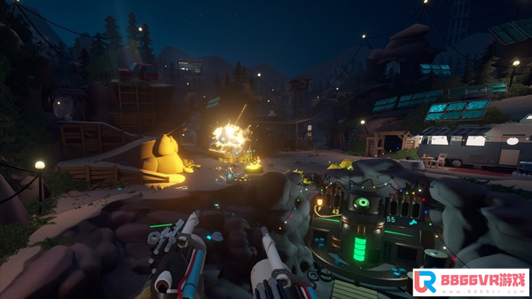 [VR交流学习] 无人机防守（Home A Drone）vr game crack4983 作者:admin 帖子ID:2268 