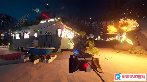 [VR交流学习] 无人机防守（Home A Drone）vr game crack4532 作者:admin 帖子ID:2268 