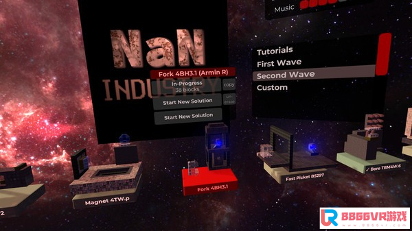 [VR交流学习] N.A.N工业（N.a.N Industry VR）vr game crack5089 作者:admin 帖子ID:2271 