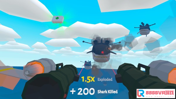 [VR交流学习] 鲨鱼的攻击（Overboard）vr game crack3700 作者:admin 帖子ID:2272 