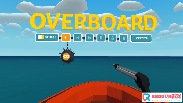 [VR交流学习] 鲨鱼的攻击（Overboard）vr game crack866 作者:admin 帖子ID:2272 