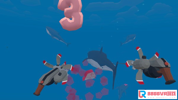 [VR交流学习] 鲨鱼的攻击（Overboard）vr game crack810 作者:admin 帖子ID:2272 