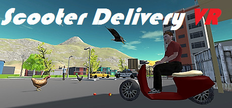 [VR交流学习] 城市快递模拟（Scooter Delivery VR）vr game crack3852 作者:admin 帖子ID:2274 