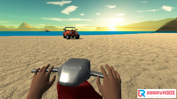 [VR交流学习] 城市快递模拟（Scooter Delivery VR）vr game crack166 作者:admin 帖子ID:2274 