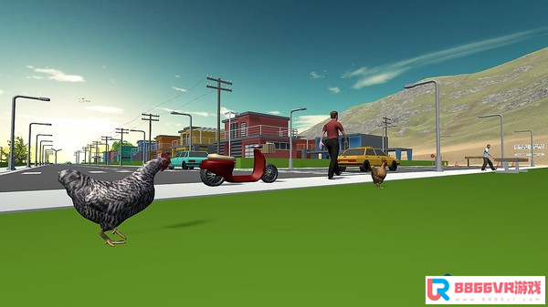 [VR交流学习] 城市快递模拟（Scooter Delivery VR）vr game crack8242 作者:admin 帖子ID:2274 