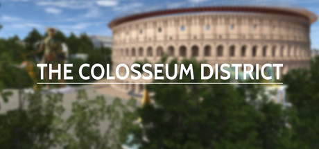 [VR交流学习] 罗马风情（Rome Reborn: The Colosseum District）vr game...8087 作者:admin 帖子ID:2275 