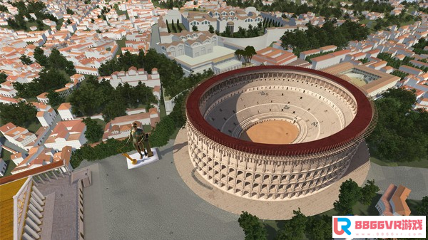 [VR交流学习] 罗马风情（Rome Reborn: The Colosseum District）vr game...3939 作者:admin 帖子ID:2275 