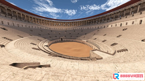 [VR交流学习] 罗马风情（Rome Reborn: The Colosseum District）vr game...7291 作者:admin 帖子ID:2275 