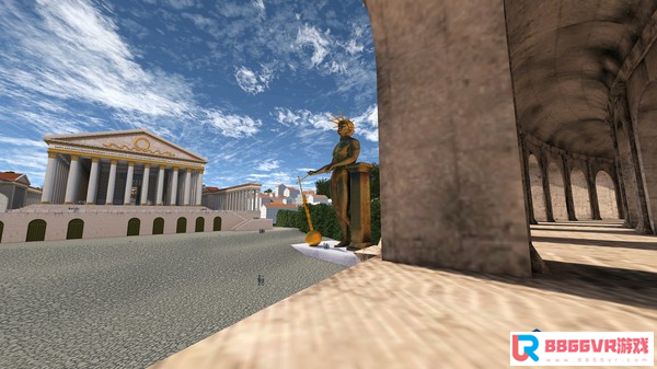 [VR交流学习] 罗马风情（Rome Reborn: The Colosseum District）vr game...3679 作者:admin 帖子ID:2275 