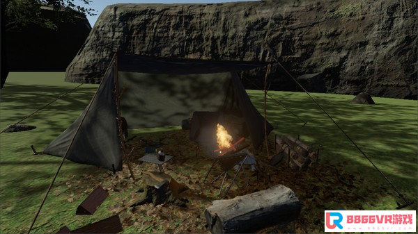 [VR交流学习] 篝火模拟器（VR takibi）vr game crack1955 作者:admin 帖子ID:2278 