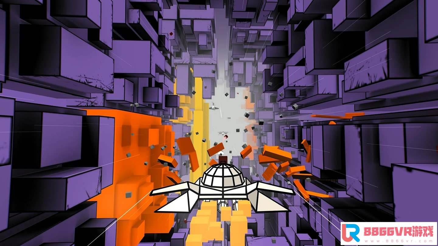 [VR共享内容] 像素穿梭（Voxel Fly）17 作者:admin 帖子ID:2286 voxelbook,voxeliet,voxelwise,voxel8,magicavoxel