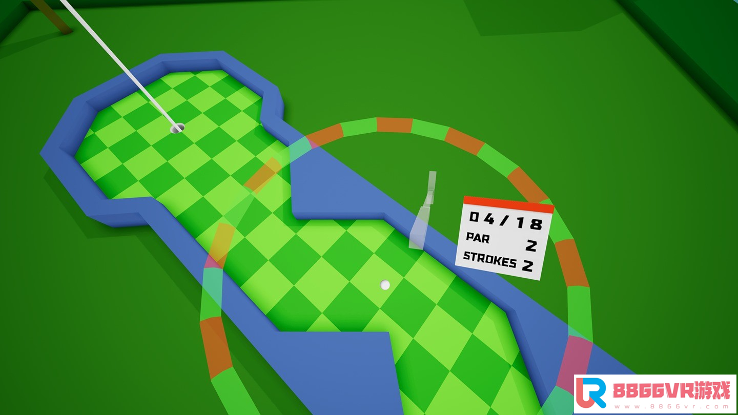 [VR共享内容] 迷你高尔夫（virtual MINIGOLF reality）10 作者:admin 帖子ID:2290 virtualreality教案,virtualreality,virtual的含义,reality中文,virtualreality含义
