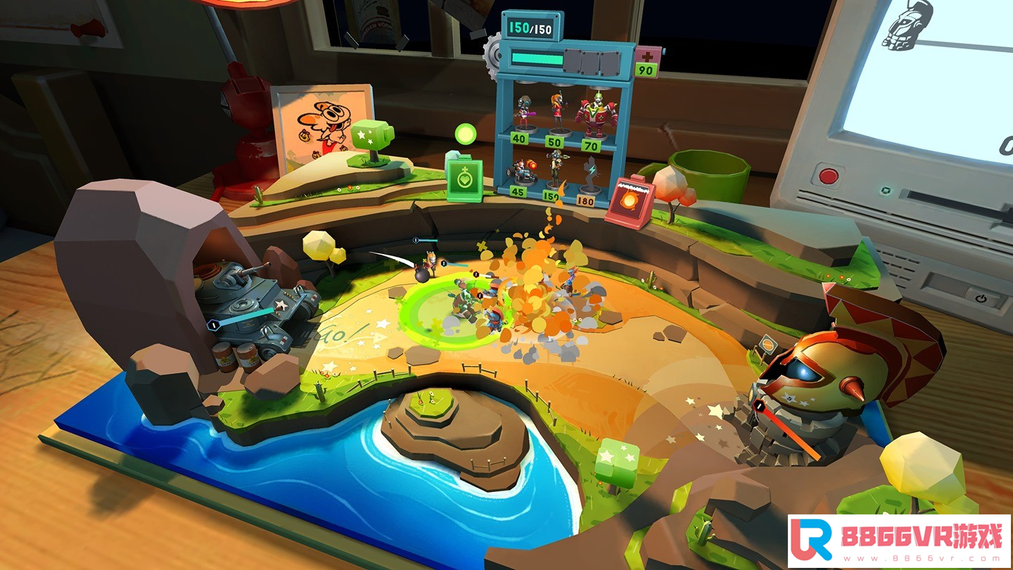 [VR共享内容 玩具冲突]（Toy Clash）皇室战争vr版2054 作者:admin 帖子ID:2294 toyroyal皇室玩具,皇室玩具收购