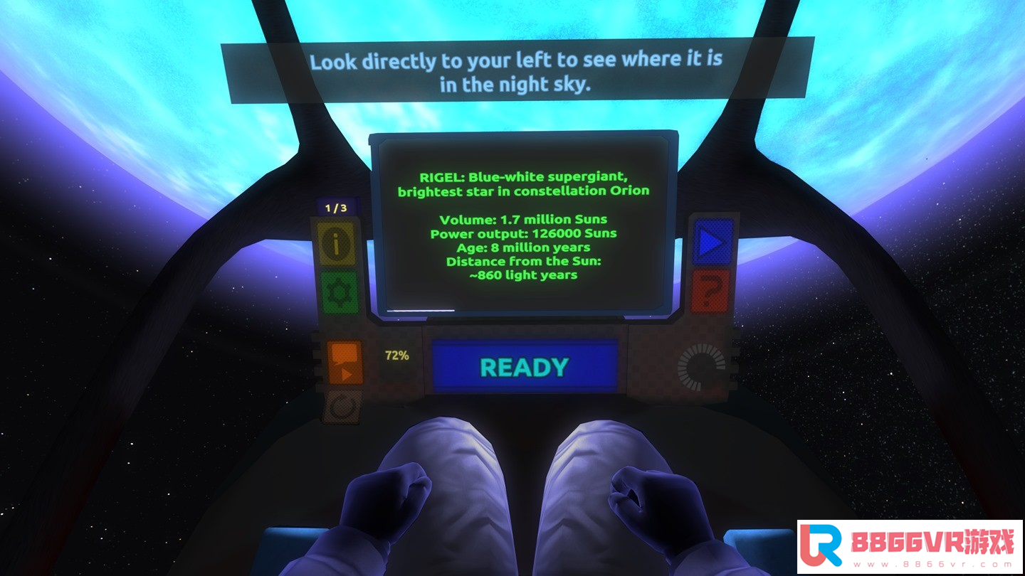 [VR共享内容] 泰坦宇宙之旅（Titans of Space）1839 作者:admin 帖子ID:2297 宇宙之旅,探索宇宙之旅,未来宇宙之旅