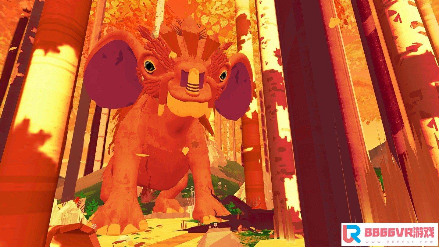 [VR共享内容] 拐弯的森林（The Turning Forest）9205 作者:admin 帖子ID:2301 森林,小森林,森林保护,森林的重要性