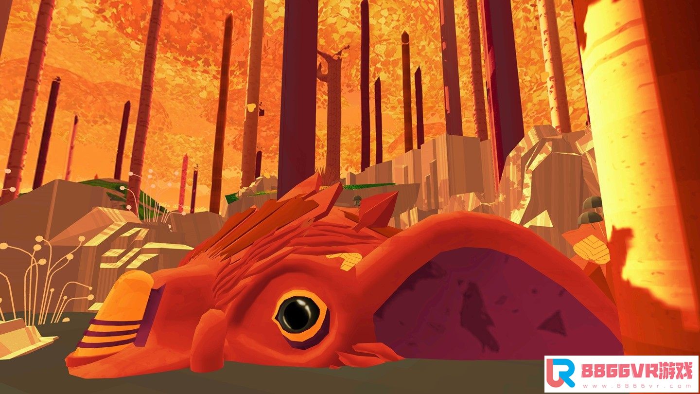[VR共享内容] 拐弯的森林（The Turning Forest）1588 作者:admin 帖子ID:2301 森林,小森林,森林保护,森林的重要性