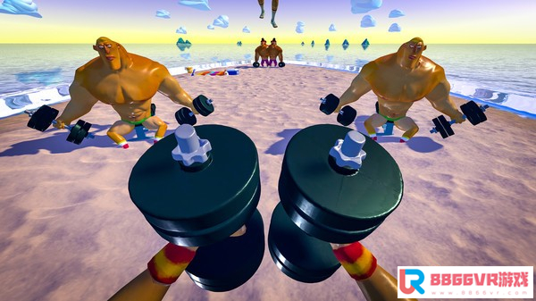 [VR交流学习] 沙滩训练（Beach Body Bros）vr game crack3648 作者:admin 帖子ID:2307 