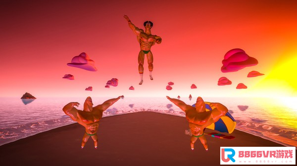 [VR交流学习] 沙滩训练（Beach Body Bros）vr game crack413 作者:admin 帖子ID:2307 