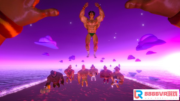 [VR交流学习] 沙滩训练（Beach Body Bros）vr game crack988 作者:admin 帖子ID:2307 