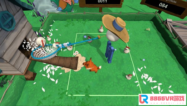 [VR交流学习] 小鸡别跑（Chicks and Tricks VR）vr game crack9510 作者:admin 帖子ID:2308 