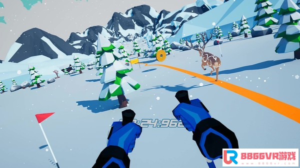 [VR交流学习] 来一场滑雪吧（Let's Go! Skiing VR）vr game crack1532 作者:admin 帖子ID:2316 