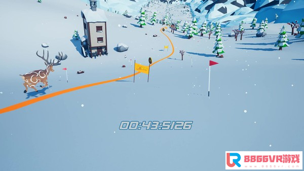 [VR交流学习] 来一场滑雪吧（Let's Go! Skiing VR）vr game crack9453 作者:admin 帖子ID:2316 