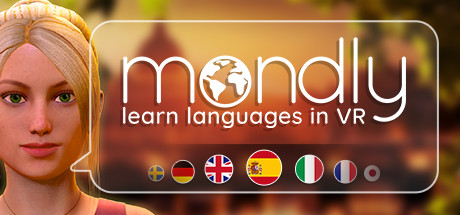 [VR交流学习] （Mondly: Learn Languages in VR）vr game crack2139 作者:admin 帖子ID:2317 
