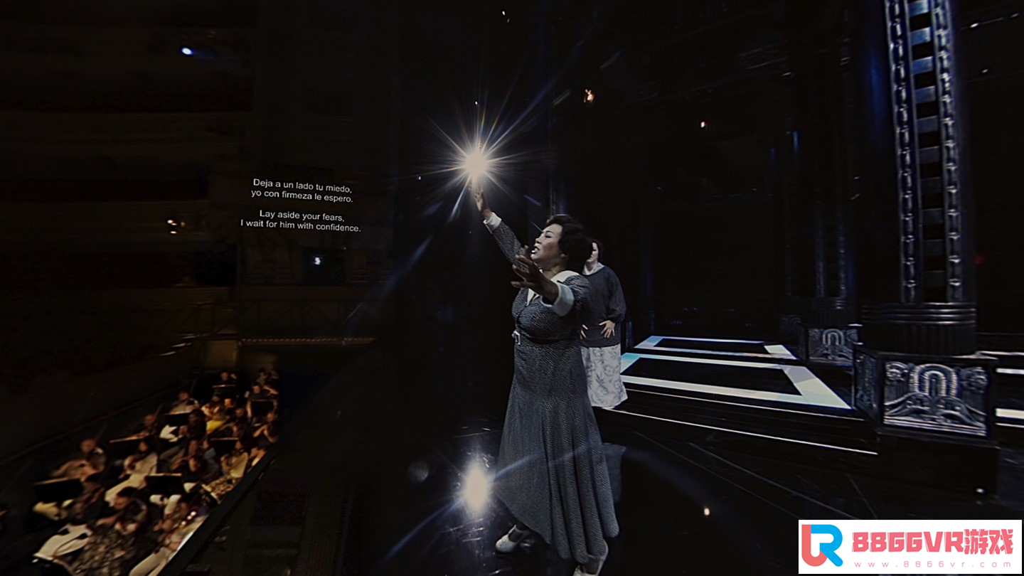 [VR共享内容]真实影院（Teatro Real VR）3675 作者:admin 帖子ID:2325 vip影院