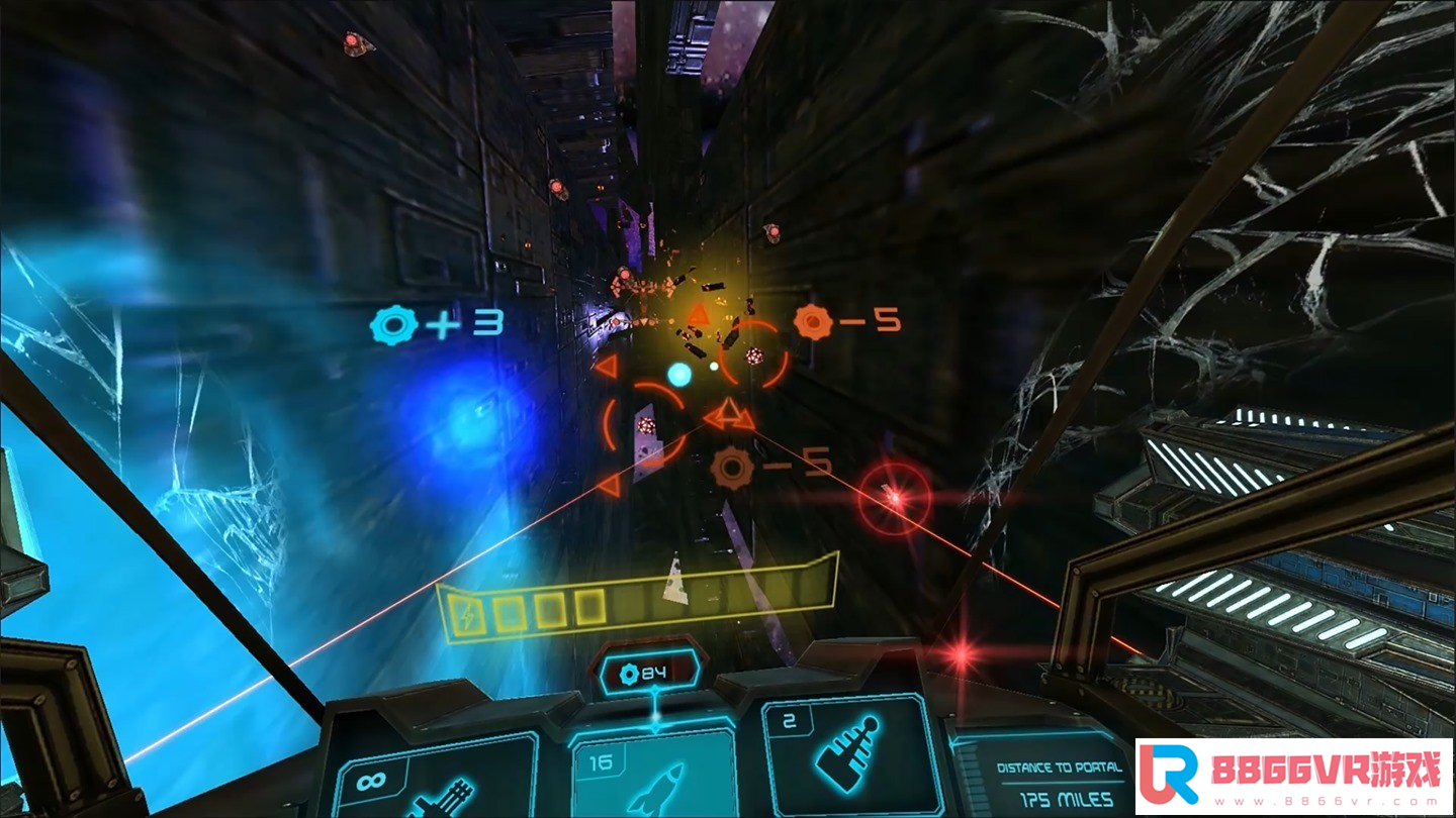 [VR共享内容] 空间潜行者VR（Space Stalker）1959 作者:admin 帖子ID:2329 如何共享,共享
