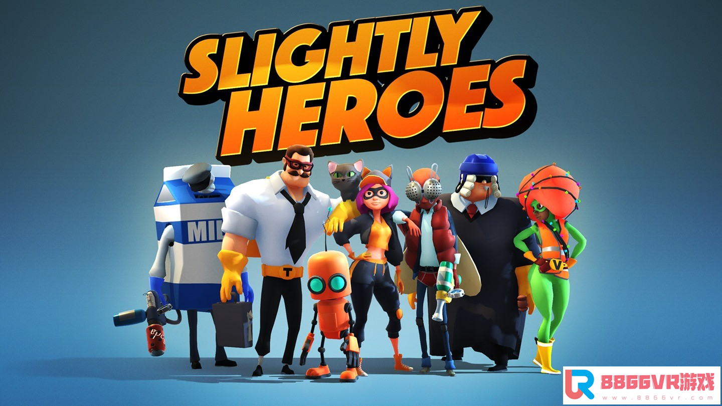 [VR共享内容]堡垒之夜 VR（Slightly Heroes）2632 作者:admin 帖子ID:2331 堡垒之夜v币