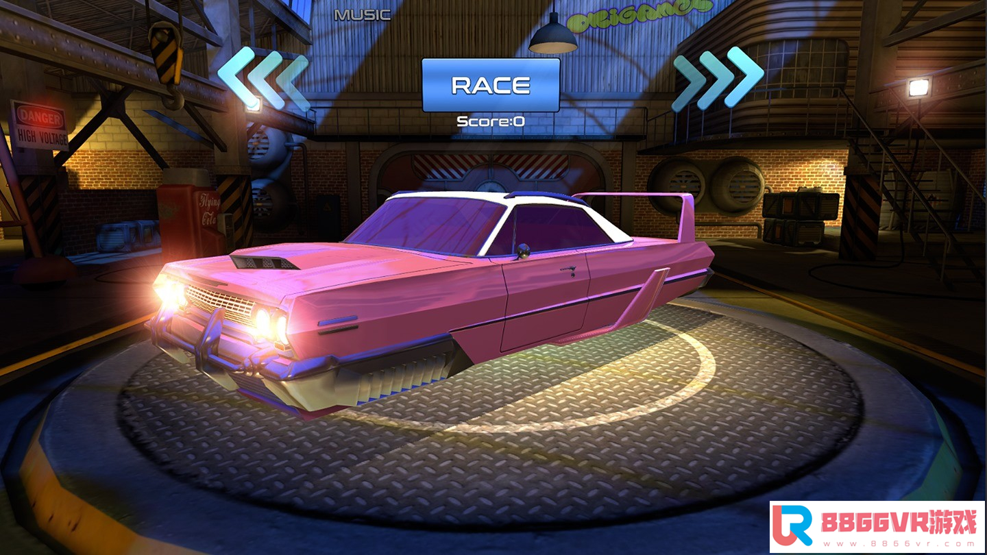 [VR共享内容] 只要加速（Rocket Carz Racing）9689 作者:admin 帖子ID:2339 共享网络