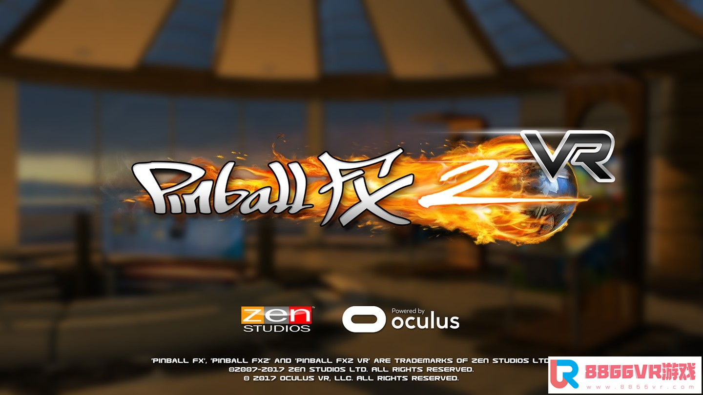 [VR共享内容] 三维弹球FX2 VR（Pinball FX2 VR）2740 作者:admin 帖子ID:2345 三维弹球,三维弹球fx3,三维弹球fx2