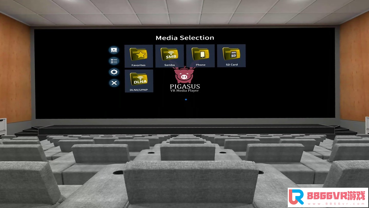 [VR共享内容] 飞猪视频播放器（Pigasus VR Media Player）990 作者:admin 帖子ID:2346 猪泡泡影院,蜜蜜猪播放器