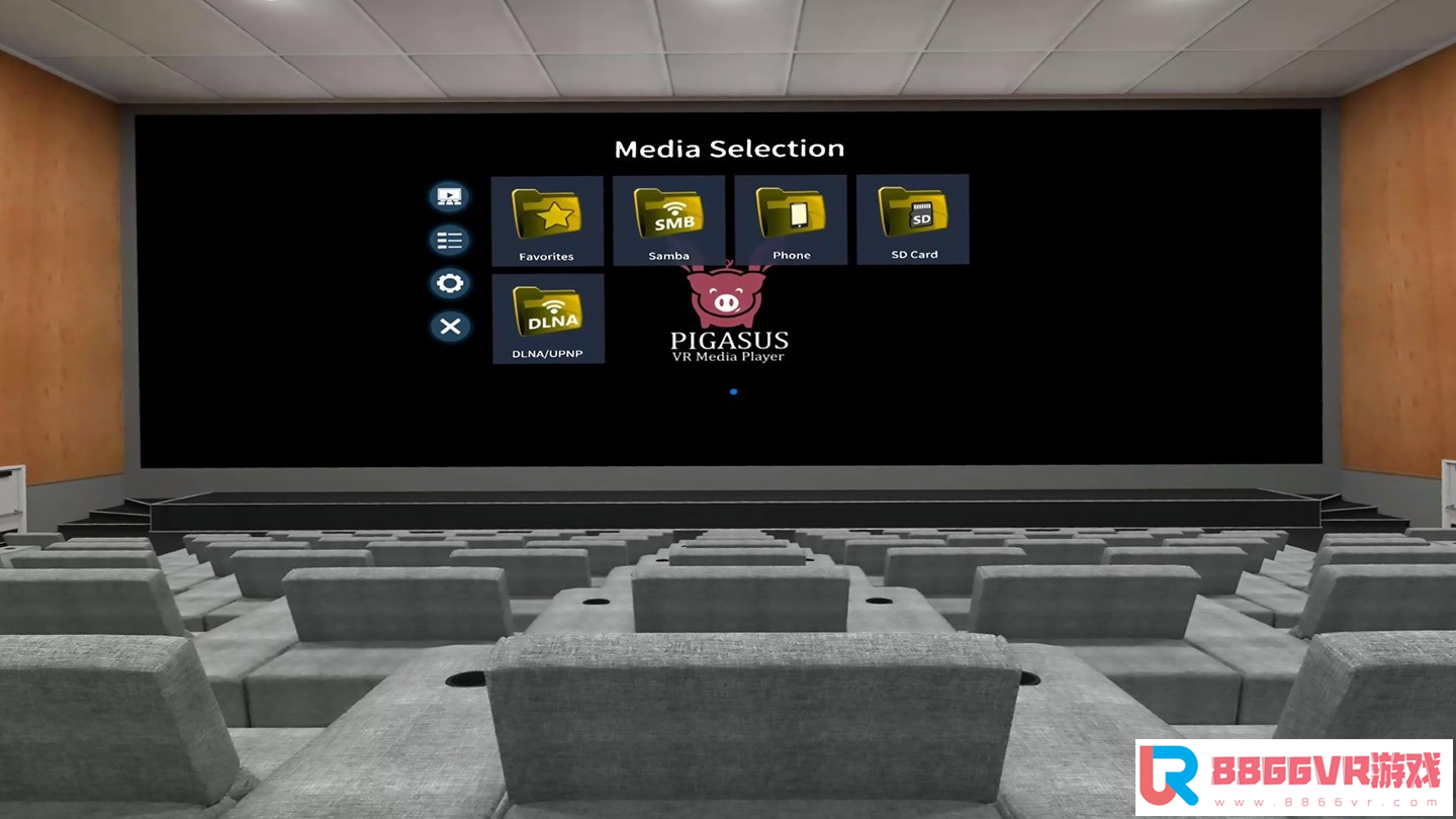 [VR共享内容] 飞猪视频播放器（Pigasus VR Media Player）9700 作者:admin 帖子ID:2346 猪泡泡影院,蜜蜜猪播放器