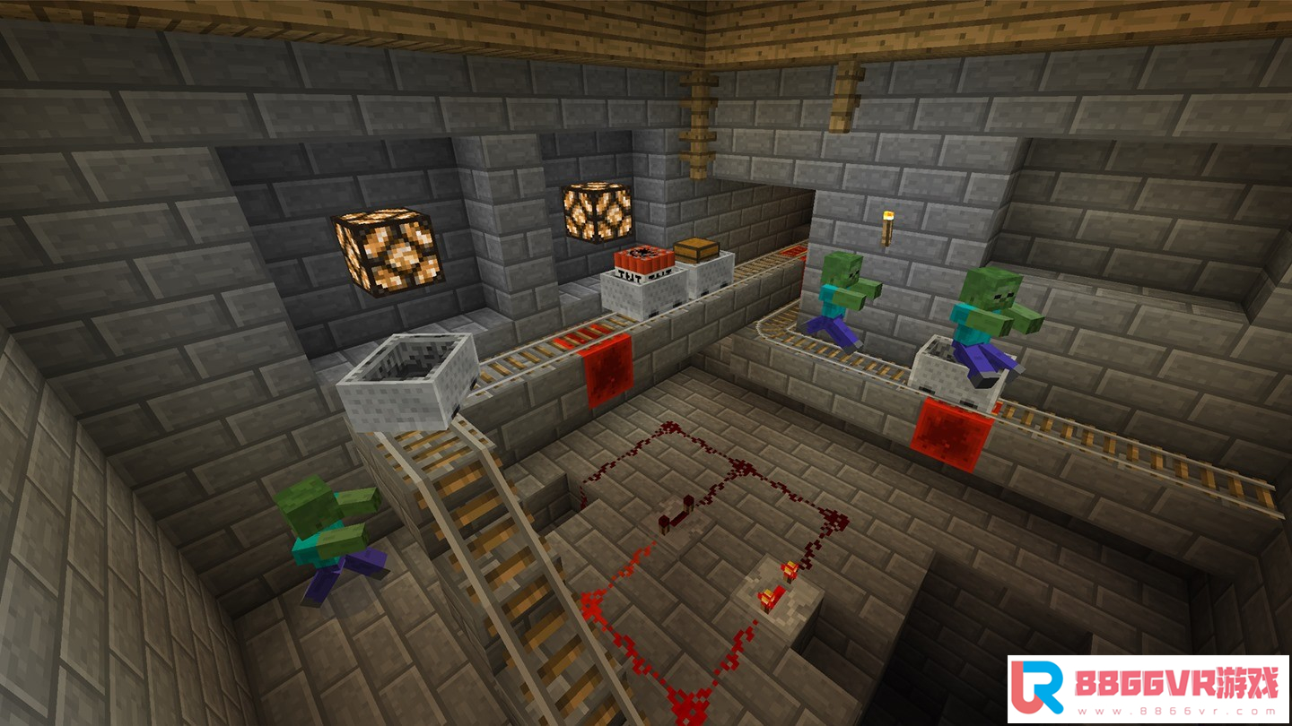 [VR共享内容]我的世界 VR（Minecraft VR）4804 作者:admin 帖子ID:2355 