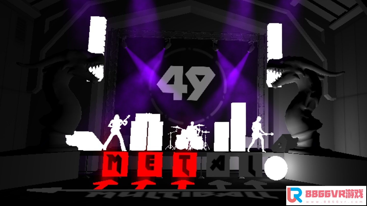 [VR共享内容]摇滚弹珠（METAL MULTIBALL）5011 作者:admin 帖子ID:2356 弹珠怎么做,弹珠,什么弹珠,怎么打弹珠,弹珠怎么玩