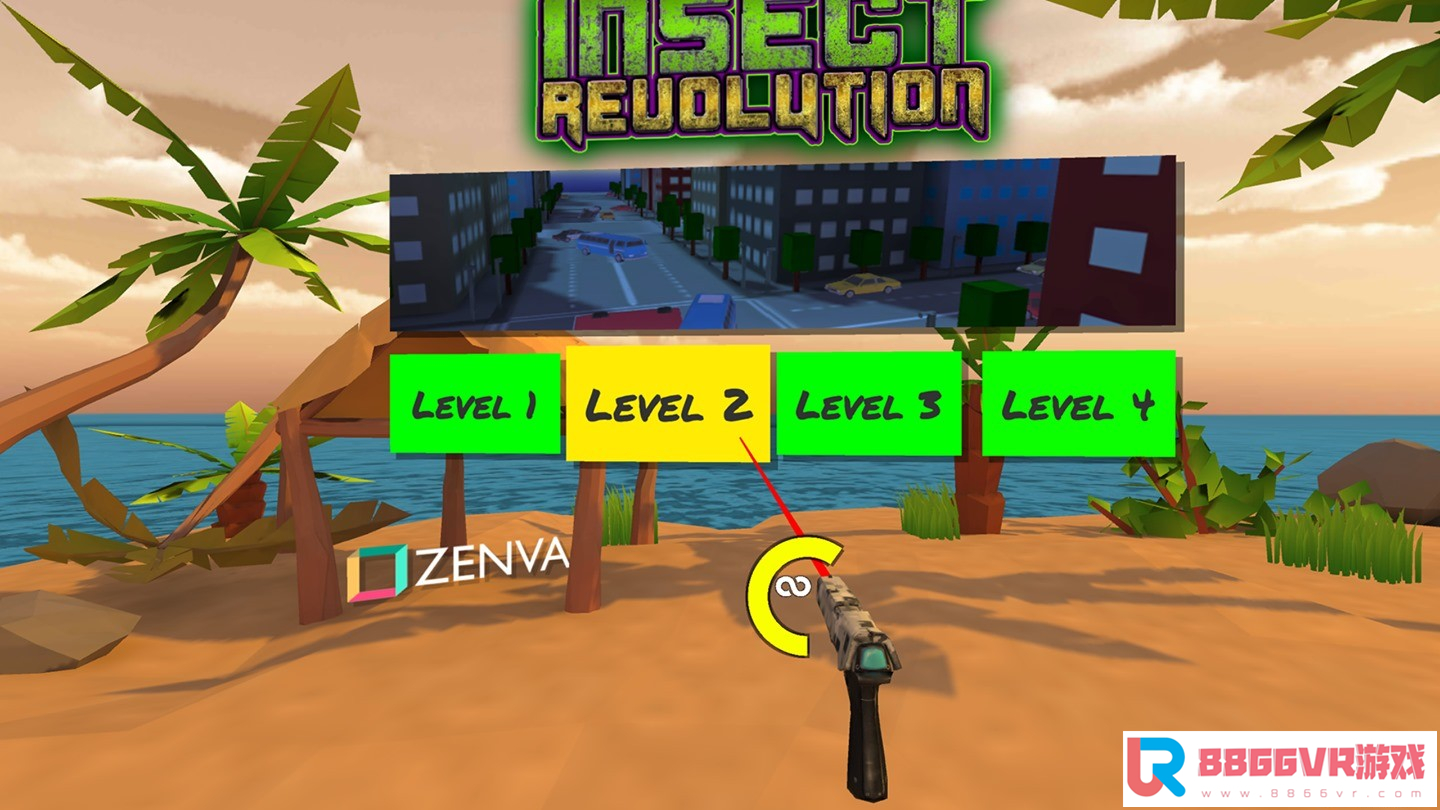 [VR共享内容]} 昆虫大作战（Insect Revolution）5932 作者:admin 帖子ID:2364 昆虫大作战,甲虫大作战