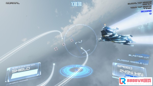 [VR交流学习] 未来星际战争（HyperStorm）vr game crack8548 作者:admin 帖子ID:2367 
